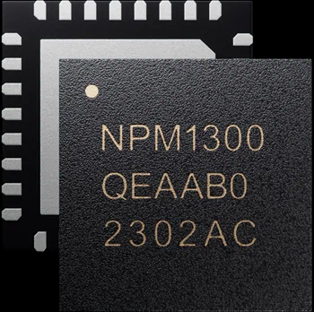 nPM1300 – Power Management IC with Unique System Management Features