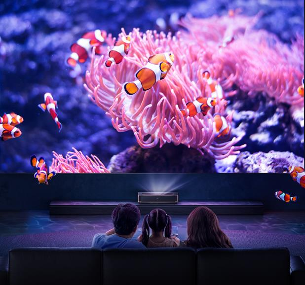 Smart TVs create high-quality home theaters, becoming the “face of the living room” for high-end consumers.