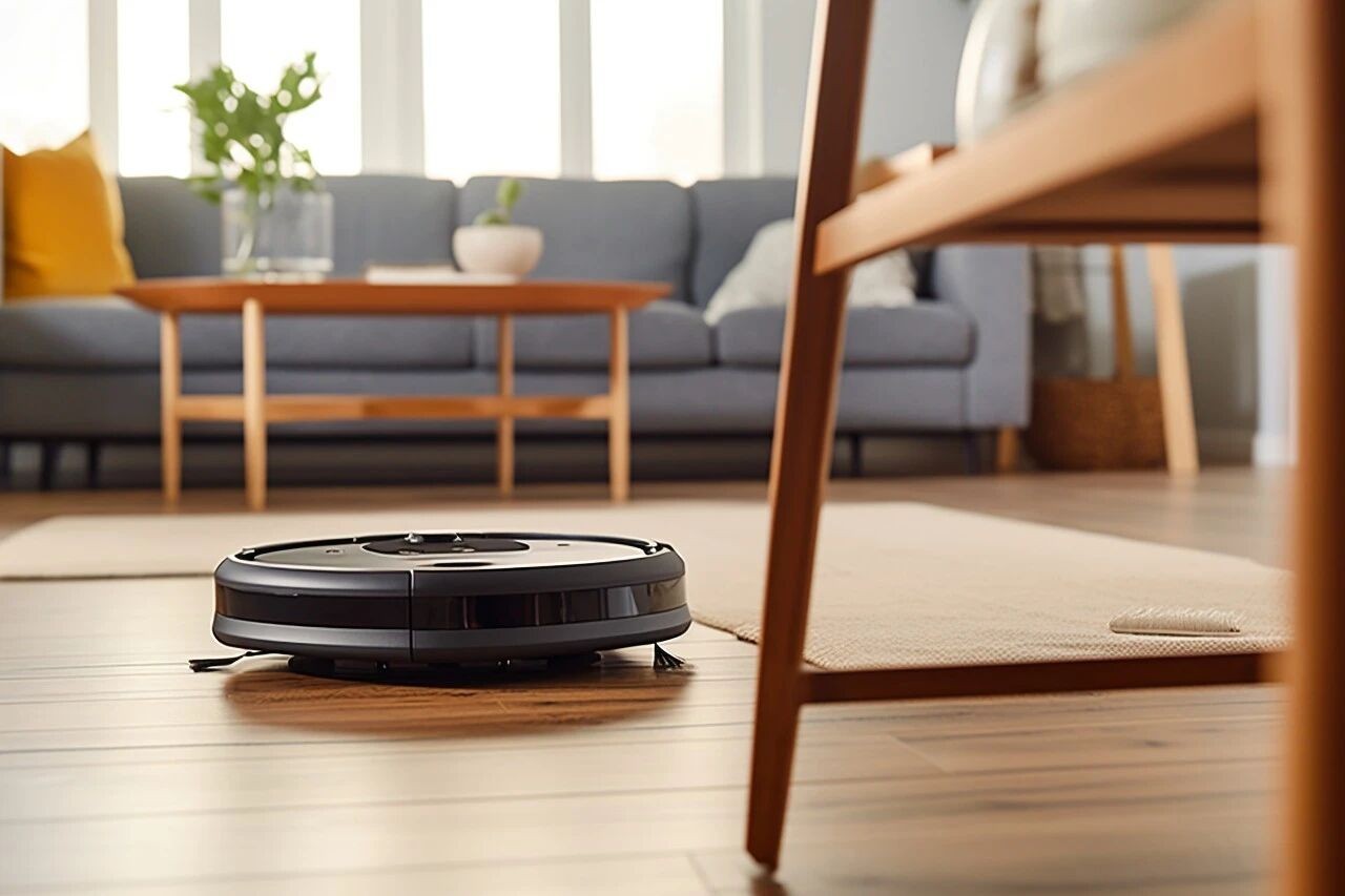 Smart Cleaning: The Future of Cleaning Technology