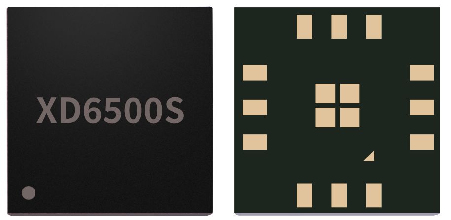 XD6500S — LoRa SIP Module