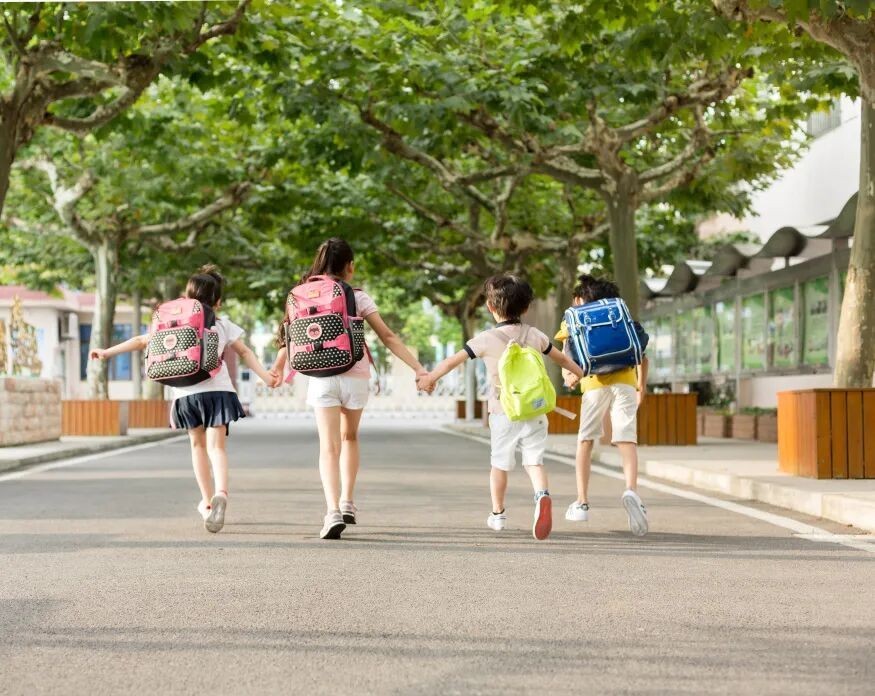 2.4G Active Smart Student ID Card Solution