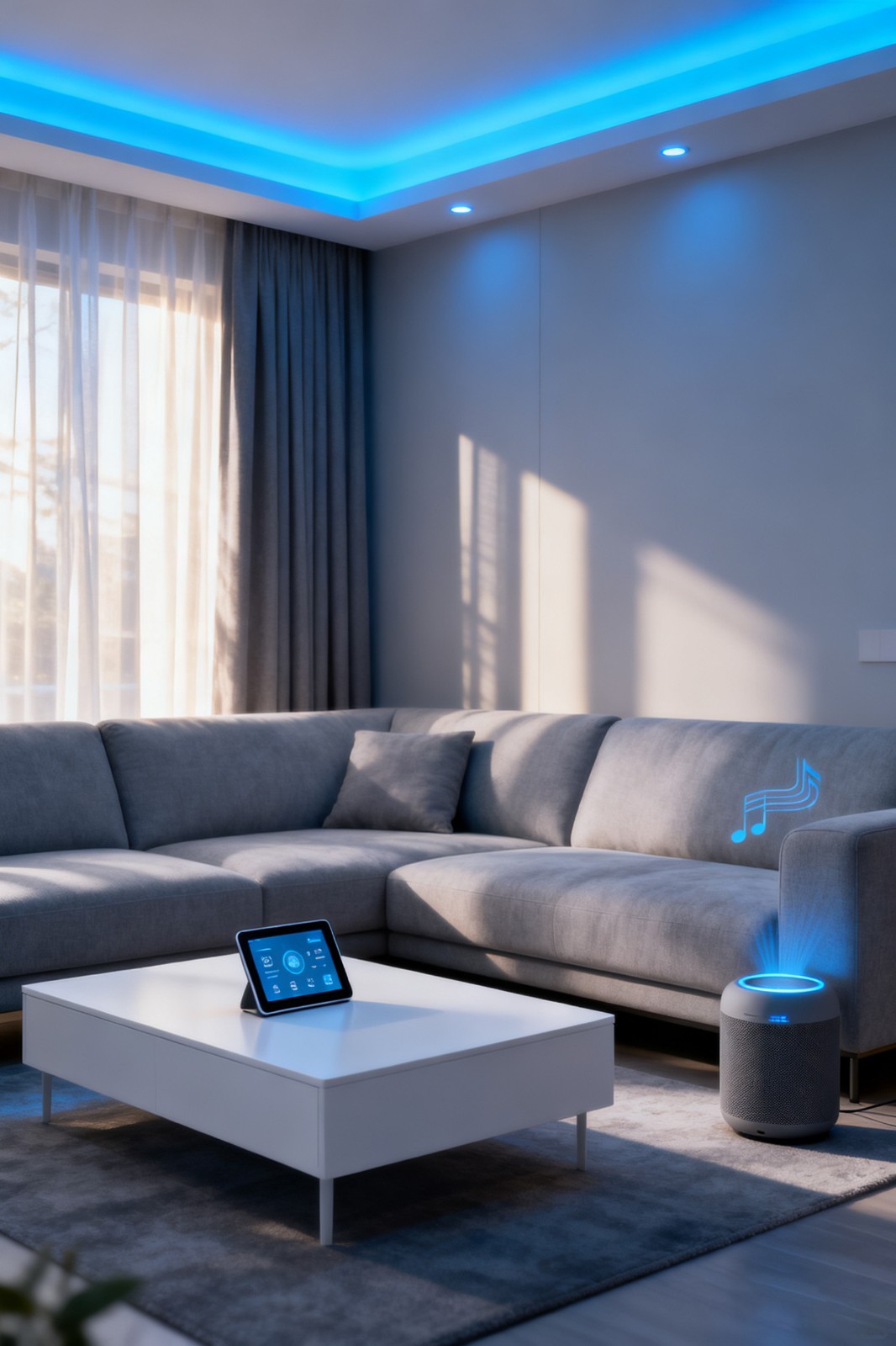 Whole-Home Intelligence — The New Direction for Smart Homes