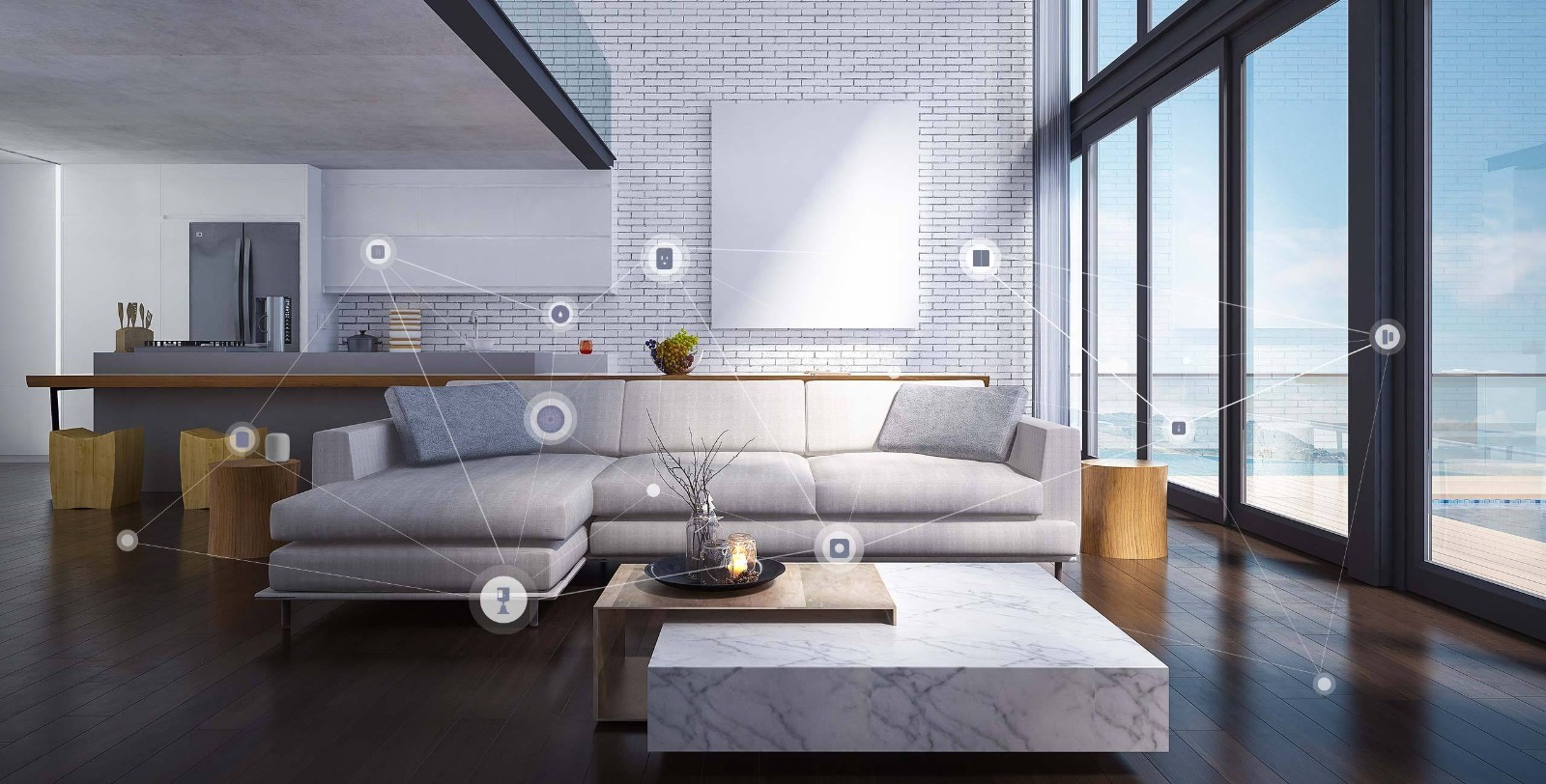 Smart Home: The Ultimate Guide to Building Your Connected Home in 2025