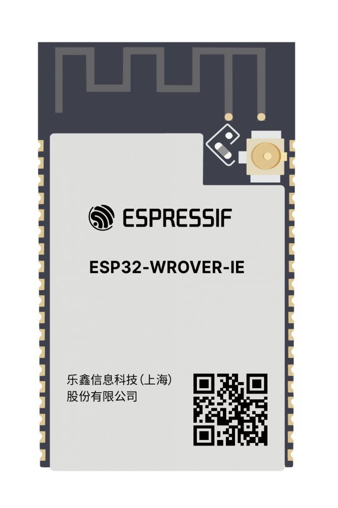 ESP32-WROVER-IE-N16R8