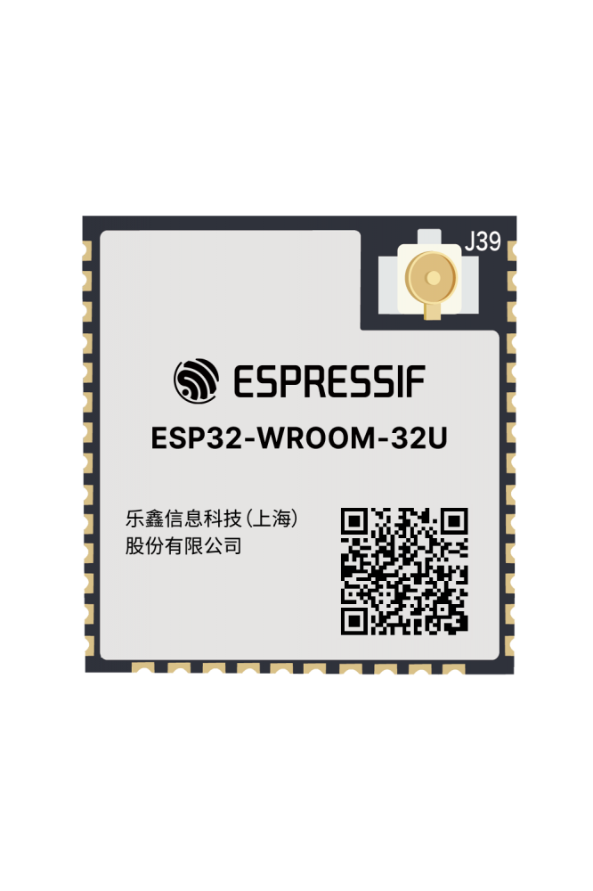 ESP32-WROOM-32U-N8