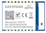 E104-BT5032A