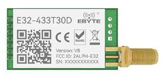 E32-433T30D