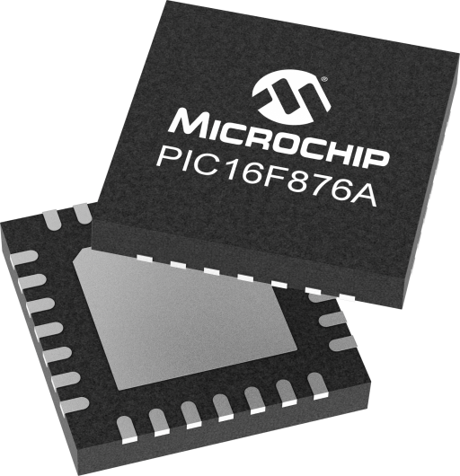 PIC16F876A-I/SP